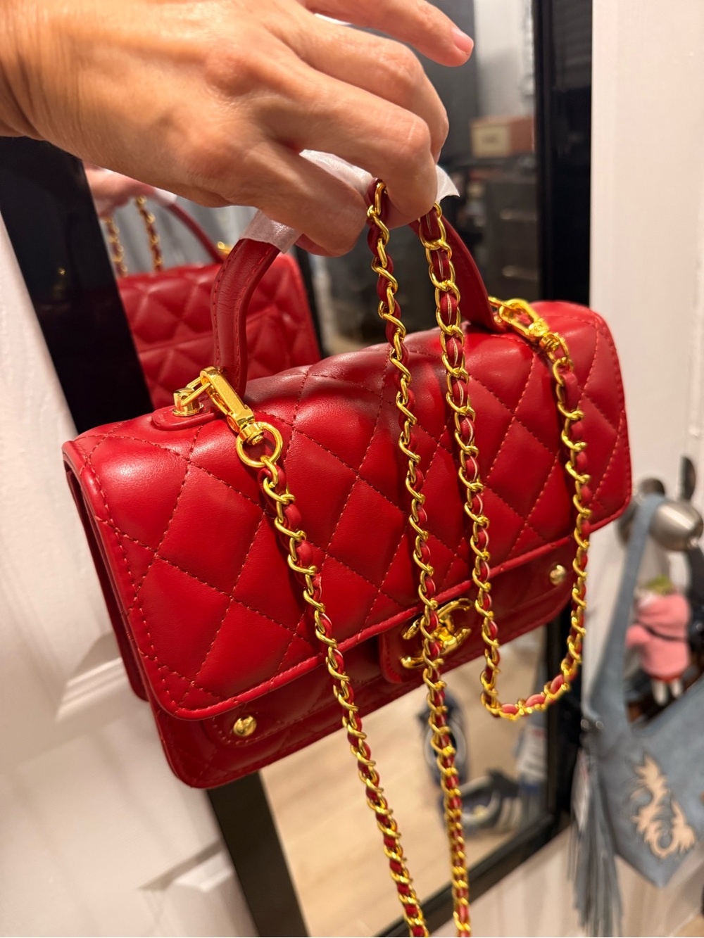 MINI LUXURY BAG - Picture 14 of 16